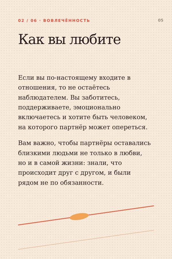 Страница 5 персонального портрета